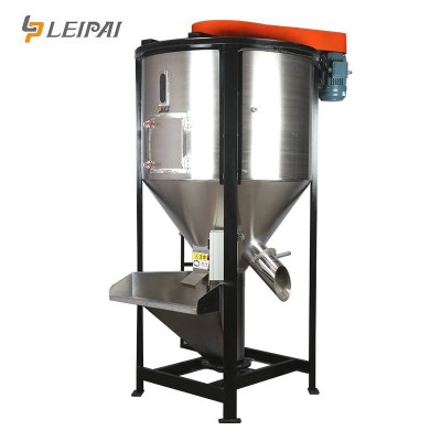 Leipai Large Capacity Plastic Mixer Plastic Material Granules Mixing Machine